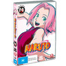 Naruto - Collection 14 (Episodes 178-191) [Slimpack] cover