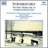 The Snow Maiden, Op. 12 (complete incidental music) cover