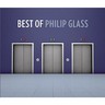 The Best of Philip Glass (incls 'Lightning', 'Facades' & 'Evening Song') cover