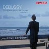 Debussy: Complete Works for Piano, Volume 5 (Transcriptions - 3 Ballets) cover