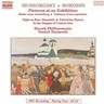 Mussorgsky: Pictures At An Exhibition / Borodin: Polovtsian Dances cover