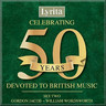 Celebrating 50 Years Devoted To British Music - Set 2 cover