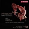 Arnold: Ballet Music (Includes 'Rinaldo & Armida' & 'Sweeney Todd') cover