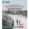 The Adventures of Huckleberry Finn (unabridged) cover