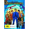 Night at the Museum 2 - Battle of the Smithsonian cover