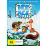 Ice Age Trilogy (Ice Age 1, 2 & 3 plus Activity Disc) cover