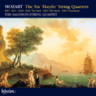 Mozart: The Six 'Haydn' String Quartets [special price] cover