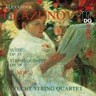 String Quartets Vol 3: Suite Op 38 / String Quintet Op 39 cover