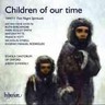Children of our time: new choral works cover