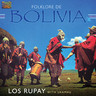 Folklore De Bolivia cover