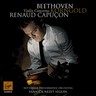 Beethoven/Korngold: Violin Concertos cover