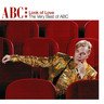 The Look Of Love: The Very Best Of ABC cover