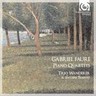 Faure: Piano Quartets Nos No 1 & 2 cover