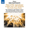 Mass of the Apocalypse / Larkin's Jazz / Five Forgeries / Five Early Piano Pieces cover