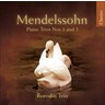 Mendelssohn: Piano Trios 1 & 2 cover