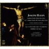 The Seven Last Words of Our Saviour on the Cross (Orchestral version, 1786) cover