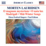 Choral Works (Incls 'Les Chansons des Roses' & 'Mid-Winter Songs') cover