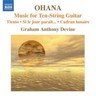 Ohana: Music for Ten-String Guitar cover