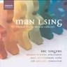 Man I Sing: Choral music cover