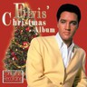 Elvis at Christmas cover