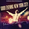 Good Evening New York City (2CD/DVD) cover