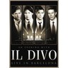 An Evening With Il Divo - Live in Barcelona cover