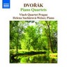 Piano Quartets Nos. 1 and 2 cover