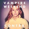 Contra (LP) cover