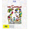 The Simpsons - 20 Years - The Complete Twentieth Season cover