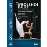 The Pharaoh's Daughter / Pique Dame / Bolt (complete ballets) cover