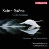 Sonatas for Cello and Piano cover