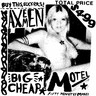 Big Cheap Motel (LP) cover