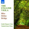 The English Viola cover