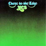 Close to the Edge (LP Replica) cover