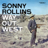 Way Out West (LP) cover