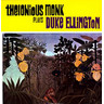 Plays Duke Ellington (Vinyl) cover