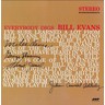 Everybody Digs Bill Evans (180g LP) cover