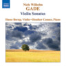 Violin Sonatas Nos. 1-3 cover