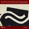 Beethoven: Cello Sonatas Op102 (Nos. 1 & 2) & Variations cover