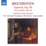 Beethoven: Egmont (complete incidental music) / Ah! perfido, / Marches cover