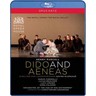 Dido and Aeneas (complete opera recorded in 2009) BLU-RAY cover