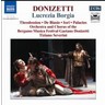Donizetti: Lucrezia Borgia (complete opera) cover