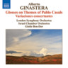Glosses on Themes of Pablo Casals / Variaciones Concertantes cover