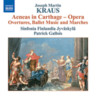 Aeneas in Carthage (orchestra excerpts from the opera) cover