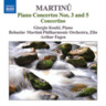 Piano Concertos Vol 1: Piano Concertos Nos. 3 and 5 / Concertino cover