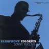 Saxophone Colossus [U.S. Import] (remastered) cover