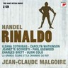 Rinaldo (Complete Opera recorded in 1977) cover