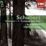 MARBECKS COLLECTABLE: Schubert: Symphonies Nos. 1 - 4 / Rosamunde, D797: Ballet Music cover