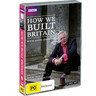 How We Built Britain - The Dramatic and Heroic Story of Britain's Architecture cover