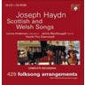 Complete Scottish & Welsh Folksongs cover
